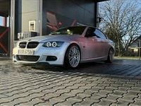 Używany BMW 325 Cabriolet 2008 Srebrny Kabriolet