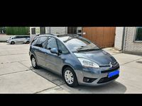używany Citroën Grand C4 Picasso 2007 1.8 bezyna gaz