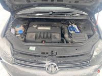 Używany VW Golf Plus Cross 2006 Grafitowy Minivan