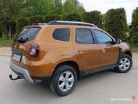 używany Dacia Duster 1.6 Sce 115KM/ NAVI/ LED/ Kamera/ HAK/ ASO