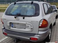 używany Hyundai Santa Fe 2.0 LPG