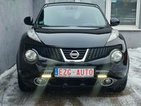 używany Nissan Juke 1.6dm 117KM 2012r. 116 600km