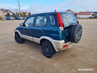 używany Daihatsu Terios 