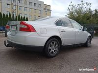 używany Volvo S80 II 2.0D 136KM, dokumentacja, serwis ASO, idealny!