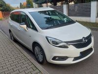 używany Opel Zafira C lift 2.0 CDTI 170 PS Full Led 7 miejsc