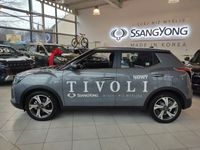 Używany Ssangyong (KGM) Tivoli 163 KM (119 kW) 2023 Szary (metalik) SUV