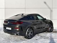 Używany BMW X6 Shadowline 286 KM (210 kW) 2022 Brązowy manhattan metalizowany SUV