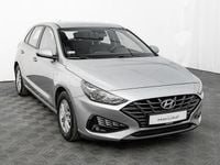 Używany Hyundai i30 Classic 110 KM (80 kW) 2022 Srebrny (metalik) Hatchback