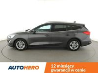 używany Ford Focus IV automat klima auto navi grzane fotele i kierownica kamera i czujniki