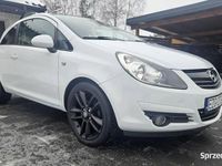 używany Opel Corsa