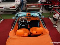 używany VW Beetle Garbus GULF Cabrio, Wyjątkowy Egzemplarz, Jedyny