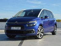 używany Citroën Grand C4 Picasso 2.0 HDi 150 KM Bi-Xenon/ Navi/ Kamera 360/ Grzania/ Ele.klapa/ Hak