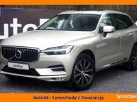 używany Volvo XC60 B4 AWD Inscription Kamera Keyless SALON PL VAT23%