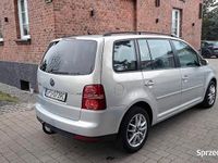 używany VW Touran 1.4 TSI Trendline