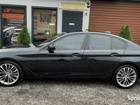 używany BMW 520 Skórzana kierownica, Kamera 360, Nawigacja, Wirtual…