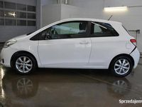 używany Toyota Yaris 1dm 70KM 2012r. 140 571km