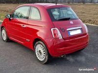 używany Fiat 500 500