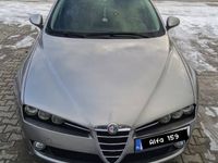 używany Alfa Romeo 159 kombi, lpg,niski przebieg