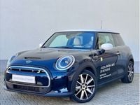 Używany Mini Cooper SE Hatch 135 kW (184 KM) 2023 Enigmatic black metalizowany Hatchback