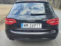 używany Audi A4 b8 FL