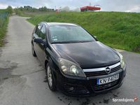 używany Opel Astra 1.9 CDTI wersja sport 150KM