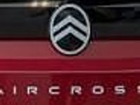 używany Citroën C5 Aircross Max eDCT6 1.2 mHEV Max 1.2 mHEV 145KM / Pakiet Zimowy z Grip Control,