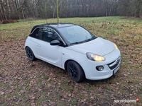 Używany Opel Adam 2013 Hatchback