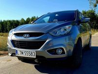 używany Hyundai ix35 okazja1-7crdi 2wd +comfort-CID5