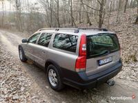 używany Volvo XC70 2.4t 200KM, AWD 4x4, manualna skrzynia biegów!