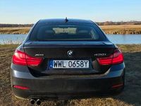 używany BMW 430 xi xDrive Grand Coupe | 252 KM | F36 | 2019 | 95 tys. km