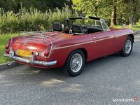 używany MG B cabrio 1800ccm 1969 r.