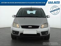 Używany Ford C-MAX 2004 Srebrny Minivan