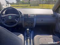 Używany Skoda Fabia 2002 Hatchback