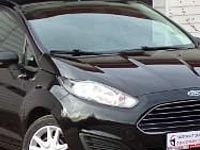 Używany Ford Fiesta 82 KM (60 kW) 2013 Czarny Hatchback