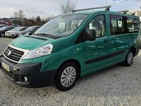 używany Fiat Scudo LONG!! 2,0HDI 136KM ,2xdrzwi,Panorama,!8Os GWARANCJA/ZAMIANA II…