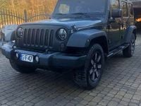 Używany Jeep Wrangler 2017 SUV