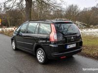 używany Citroën Grand C4 Picasso 7-osobowy 2013 r. Bezwypadkowy