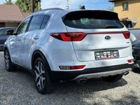 używany Kia Sportage 2,0 4x4 PANORAMA navi GT-line nagłośnienie gbl…