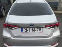 używany Toyota Corolla Hybryd 1.8 122KM 2021 + LPG BRC SQ32