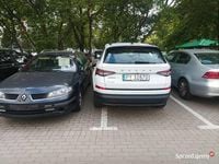 Używany Renault Laguna II 2007 Czarny Kombi