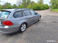używany BMW 320 e91 d 2009 !!!