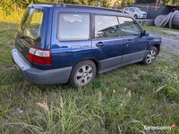 Używany Subaru Forester 2000 Niebieski SUV