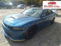 Używany Dodge Charger 485 KM (356 kW) 2021 Niebieski Sedan/Limuzyna