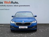 używany Skoda Octavia STYLE 2.0 TDI 110 kW (150 KM) 7-biegowa automatyczna DSG