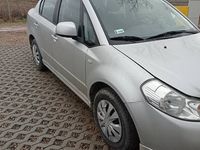 Używany Suzuki SX4 2008