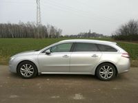 używany Peugeot 508 SW benzyna 1.6