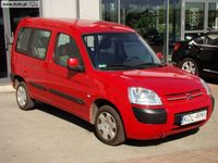 używany Citroën Berlingo 2dm 90KM 2005r. 87 000km