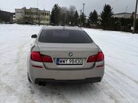 Używany BMW 520 184 KM (135 kW) 2012