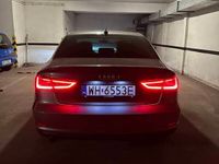 Używany Audi A3 Premium 2016 Grafitowy Sedan/Limuzyna