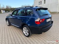 używany BMW X3 